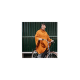 Weathergoods Suède Poncho Imbris Copper S M