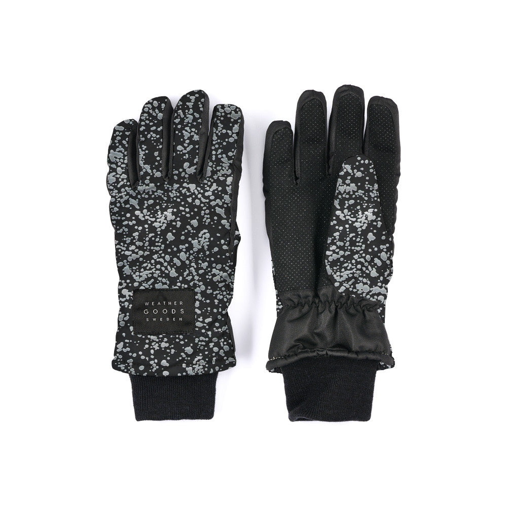 Gants suédois Weathergoods Luna Splatter M