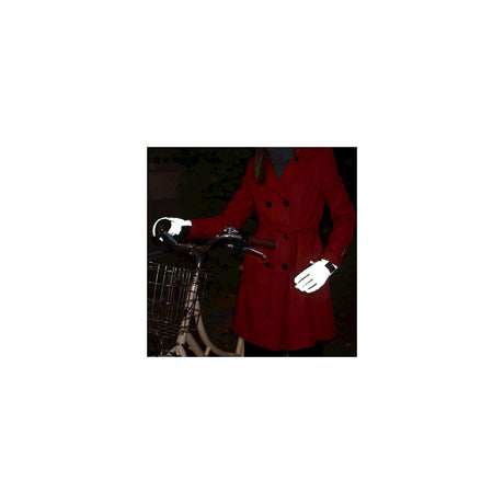 Weathergoods Sweden Ref. Gants luna argent s