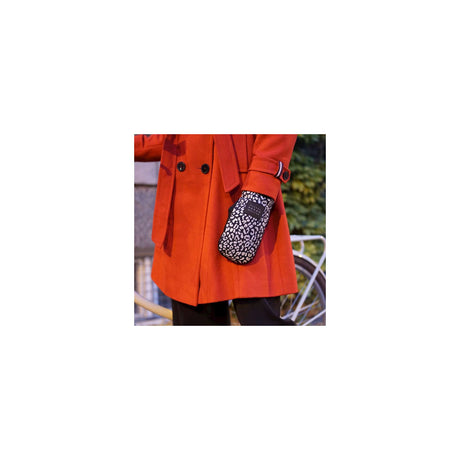 Weathergoods Suède reflétant Wanten Luna Leopard M L