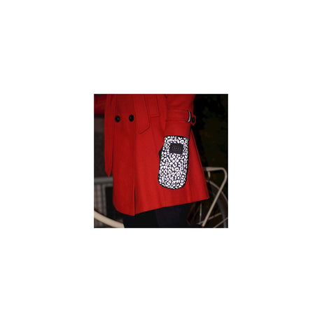Weathergoods Suède reflétant Wanten Luna Leopard M L