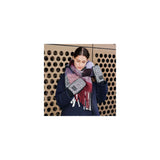 Weathergoods Suède reflétant Wanten Luna Leopard M L