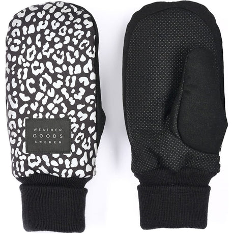 Weathergoods Suède reflétant Wanten Luna Leopard S M