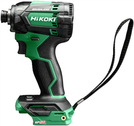 Visseuse à chocs à batterie Hikoki 18v nue en étui