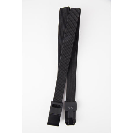 Widek b.v. Widek sangle de sécurité SUV crochet en acier 54cm noir rouge vif