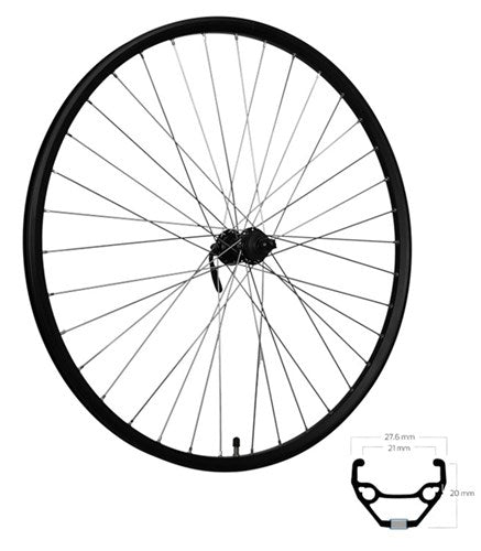Roue avant Roland 28 ryde taurus21 hbqc300