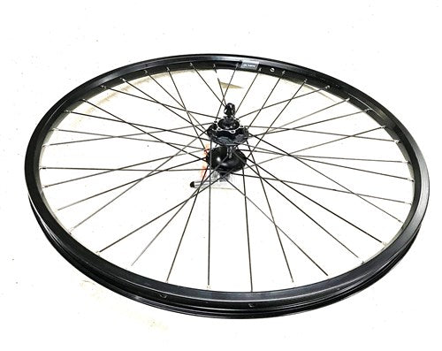 Roland roue avant 28 pouces 622 noir frein à disque e-bike 6 trous andra 40
