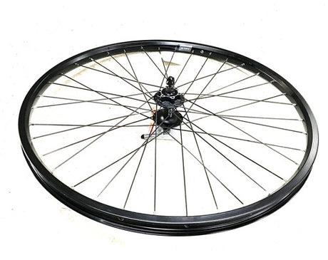 Roland roue avant 28 pouces 622 noir frein à disque e-bike 6 trous andra 40