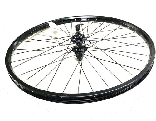 Roland roue arrière 28 pouces 622 noir frein à disque e-bike 6 trous andra 40