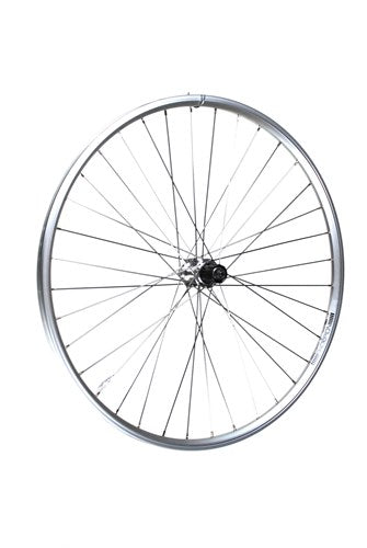 Rodi roue arrière 28 pouces 622 argent 8 9 10v cassette bushing frein sur jante