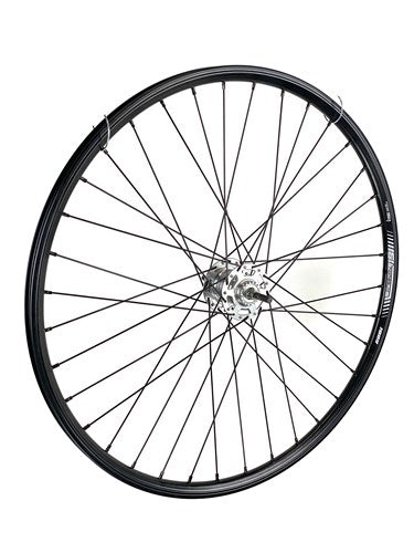 Roue arrière 28 pouces 622 Black Black Speak 3V Roller