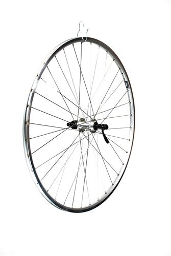 Rear wheel 700c failure Cass.8 9V Chrina Silver