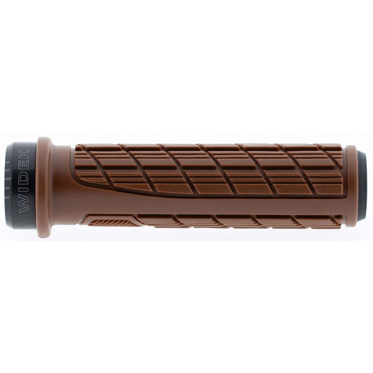 Widek manipule le rocher saisit le rocher marron