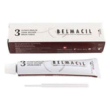 Teinture pour cils Belmacil marron foncé no. 3