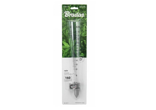 Bradas regenmeter tot 160mm m2