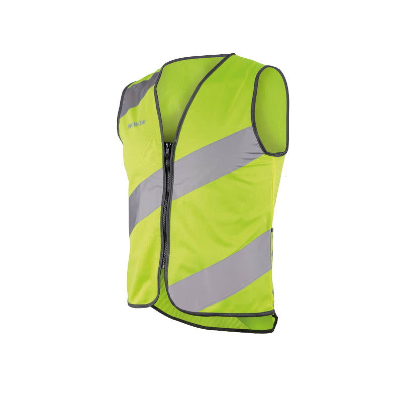 Wowow gilet roadie jaune xxxl