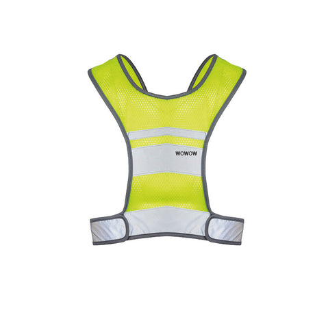 Wowow gilet nova jaune m