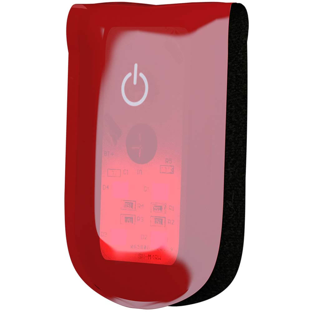 Wowow magnetlight rouge blanc rouge LED