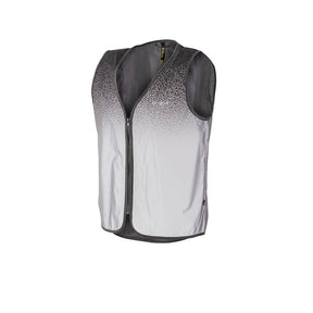 Wowow gilet tempête entièrement réfléchissant m