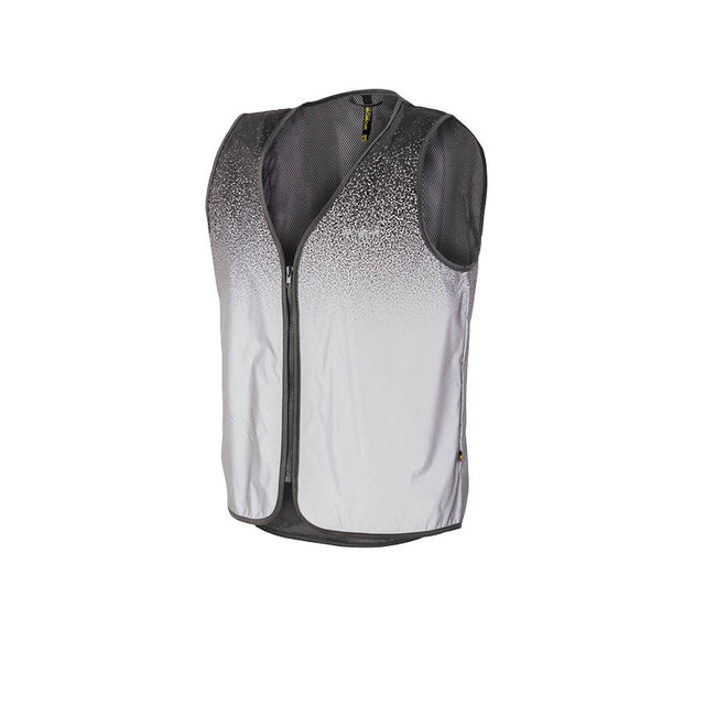 Wowow gilet tempête entièrement réfléchissant m
