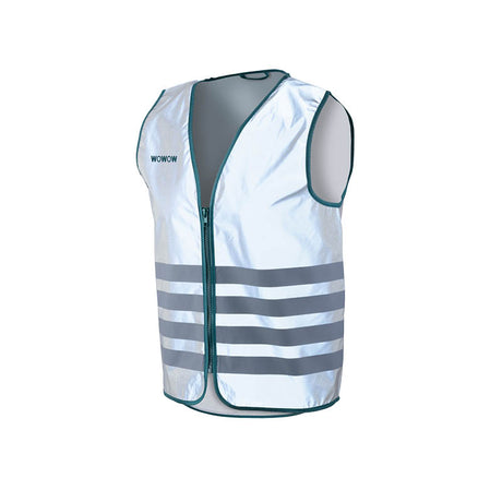 Wowow gilet big fun entièrement réfléchissant xxl