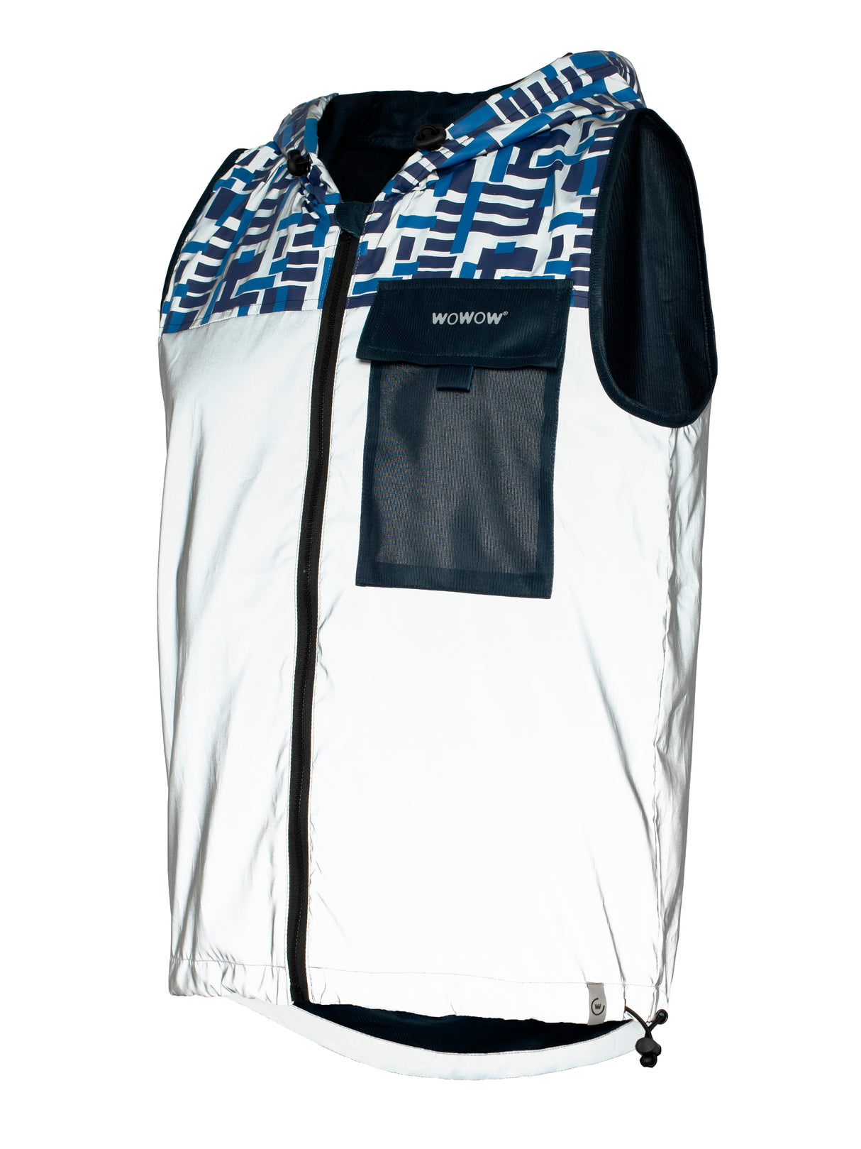 Wowow gilet towson bleu fr xxxl