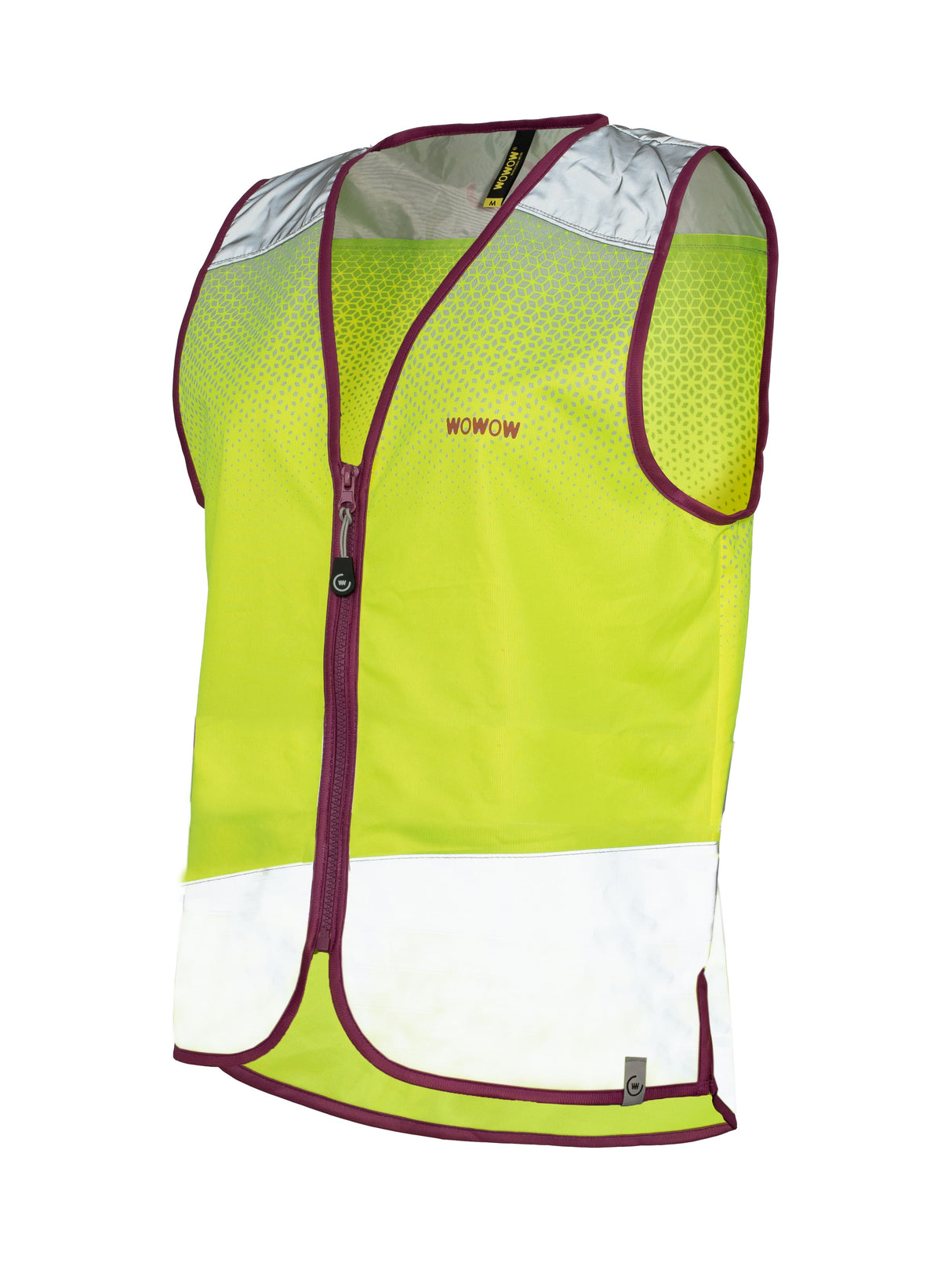 Wowow gilet yara jaune xl