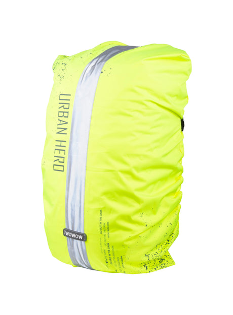 Wowow housse de sac urban hero jaune 30-35l