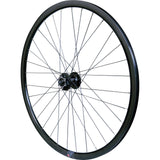 Roue avant Velox 28 gravier 19 disque shimano m475 100mm qr