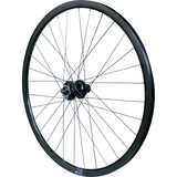 Roue arrière Velox 28 gravier 19 disque shimano m475 135mm qr