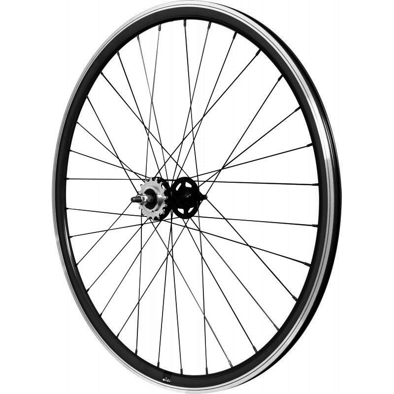 Velox Roue arrière Mach1 550 622x17c No CNC Flipflop Black