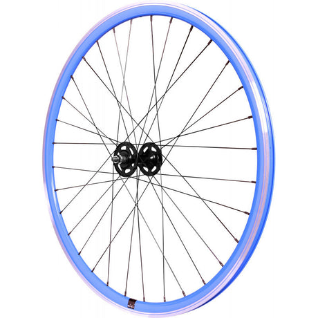 Velox Front Wheel Mach1 550 622x17C bleu