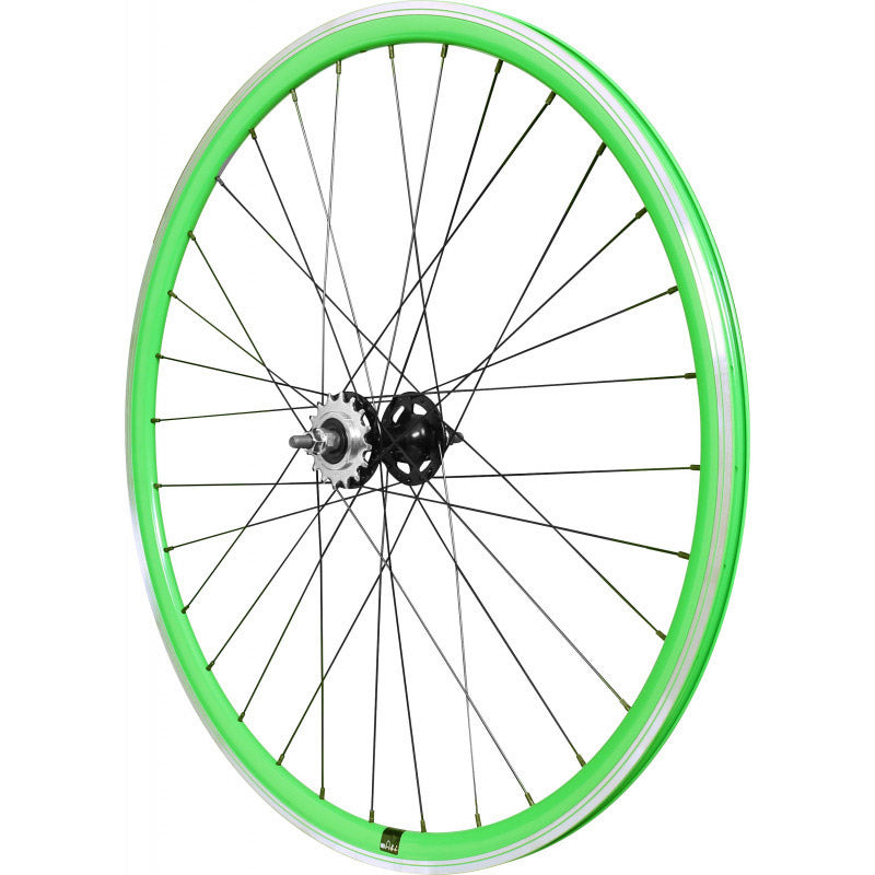 Velox Roue arrière Mach1 550 622x17c Green de flipflop