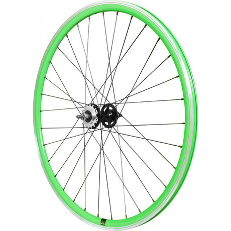 Velox Roue arrière Mach1 550 622x17c Green de flipflop
