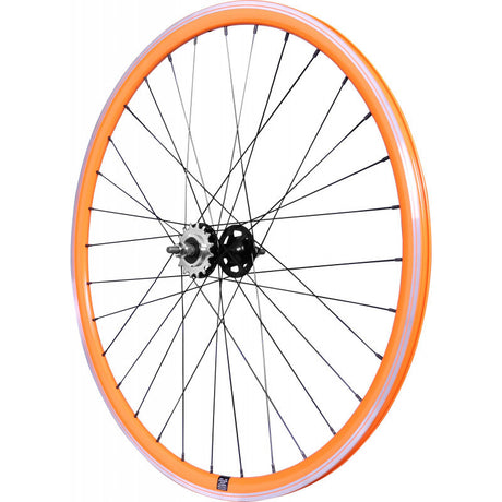 Velox Roue arrière Mach1 550 622x17C Flipflop Orange