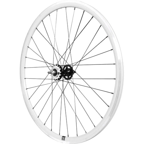 Velox Roue arrière Mach1 550 622x17c Flipflop blanc
