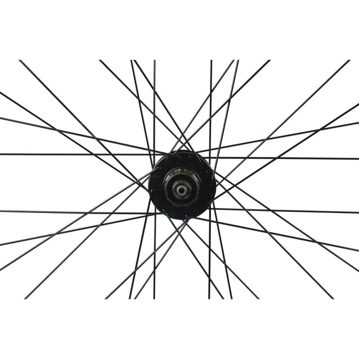 Paire de roues Velox ATB 29 Deore 8 9 10V disque 6 trous. noir