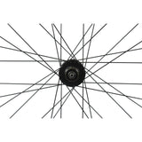 Paire de roues Velox ATB 29 Deore 8 9 10V disque 6 trous. noir