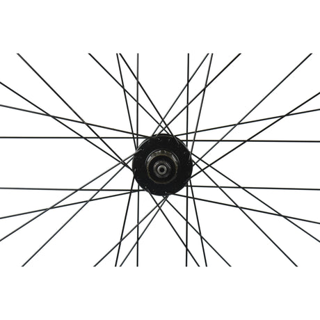 Paire de roues Velox ATB 29 Deore 8 9 10V disque 6 trous. noir