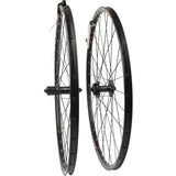 Paire de roues Velox ATB 29 Deore 8 9 10V disque 6 trous. noir