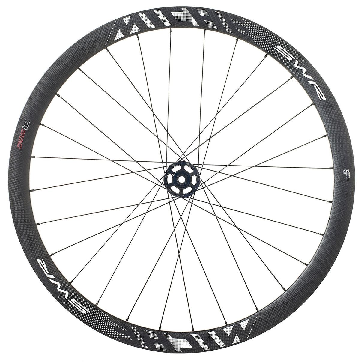 Miche Wielset SWR DX Cross (tube)