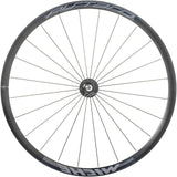 Miche Wielset Pistard WR 24 32 Black Hub (Wire)