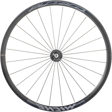 Miche Wielset Pistard WR 24 32 Black Hub (Wire)
