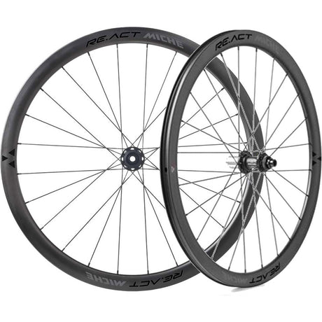 Miche Wielset re.act disque Discless Shimano Passage