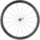 Paire de roues Miche re.act pneu de frein sur jante shimano fit