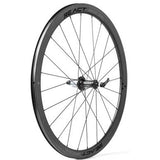 Paire de roues Miche re.act pneu de frein sur jante shimano fit