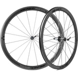 Paire de roues Miche re.act pneu de frein sur jante shimano fit