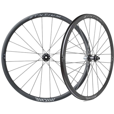Miche Wielset Synium Aero Tuseless Shimano Passing