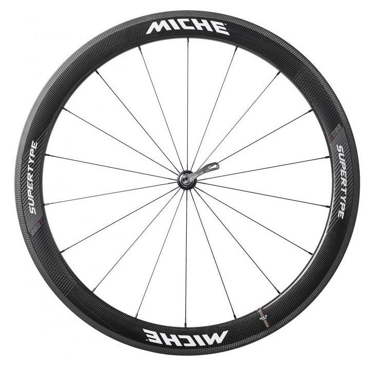 Miche Wielset Supertype 550T Shimano 11V (tube) QR