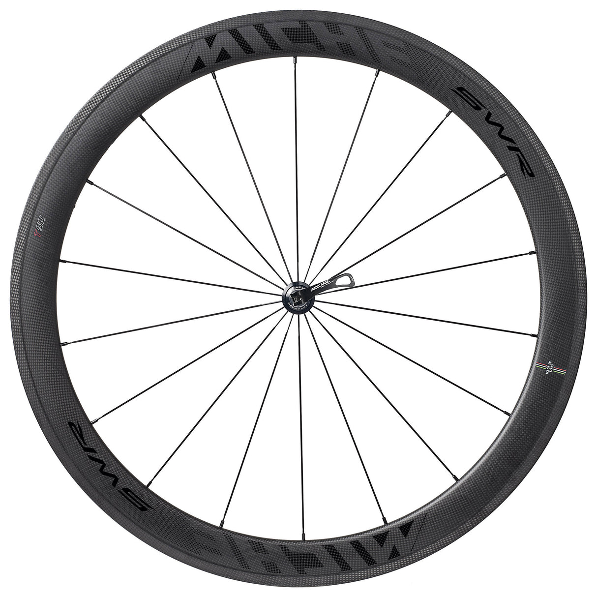 Miche Wielset SWR T 50 + 50 Shimano 11V (tube) QR